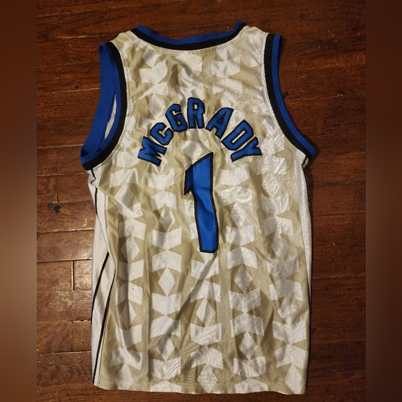 Orlando Magic Tracy McGrady Men's sz Extra Small XS Jersey - Picture 4 of 8